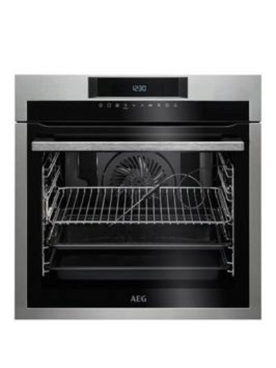 Aeg Bpe642020M 60Cm Electric Built In Single Oven
